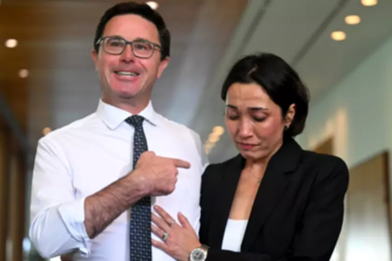 Nationals Leader David Littleproud Steps Down in Surprise Resignation