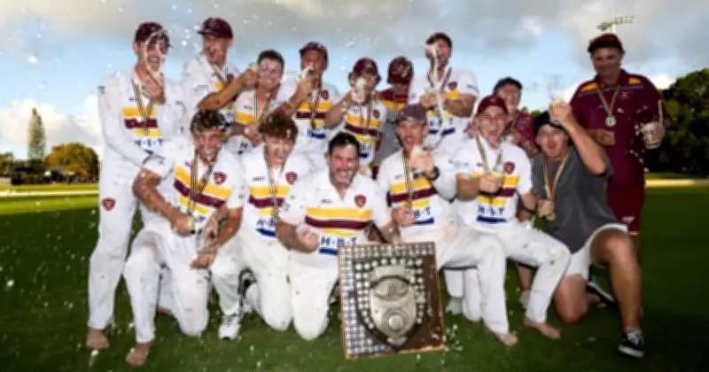 NDCA Premier Cricket: Stockton Triumphs Over Wallsend in Tense Final
