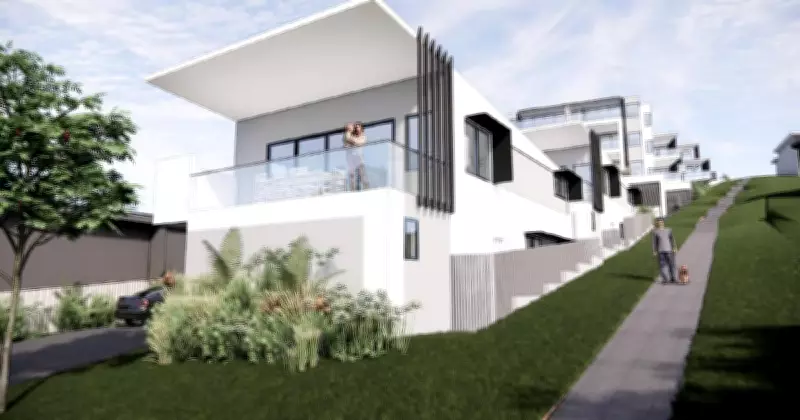 Nelson Bay's New Five-Storey Development to Transform Local Landscape