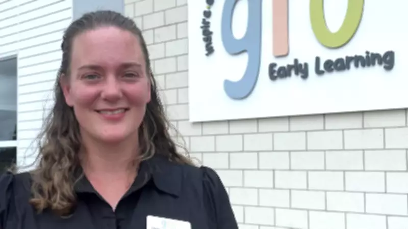 New $90K Childcare Centre Opens in Townsville Towers, Boosting Local Families