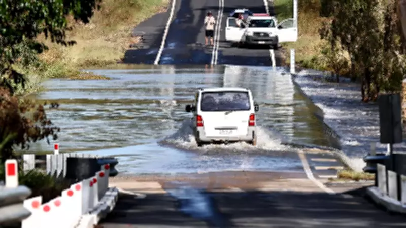 New Bridge to End Cape York's Wet Season Isolation at McLeod River