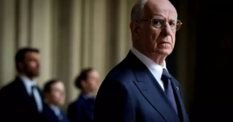 New Italian Film 'La Grazia' Explores Power, Compassion, and Social Change