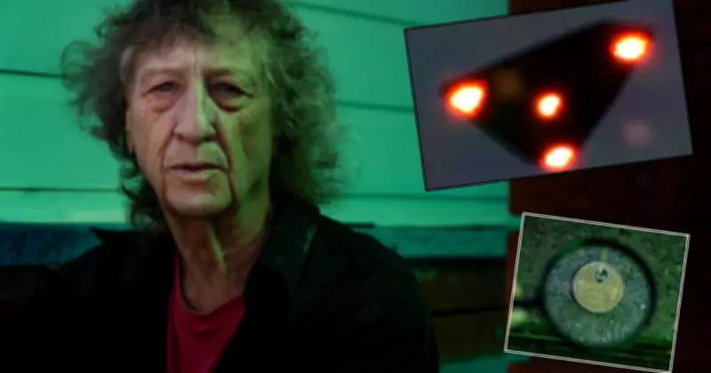 New Lambton UFO Witness Urges Australia to Release Files Following Trump's Lead