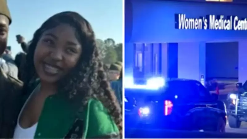 New Mother Killed by Husband in Alabama Hospital Murder-Suicide