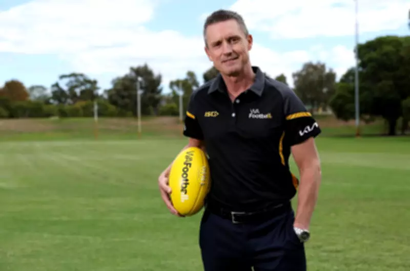 New WA Football CEO Brad Wira Non-Committal on Third Perth AFL Team