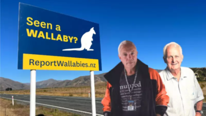 New Zealand's Unforgiving Stance on Australia's Possum Plague Legacy