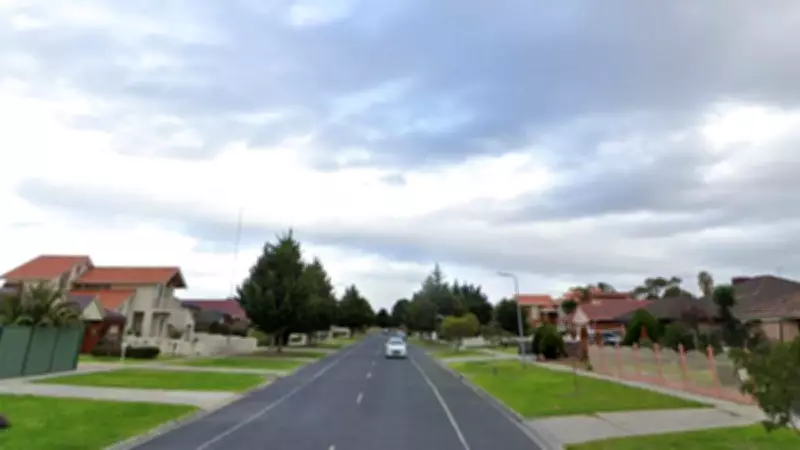 Newborn Baby Discovered in Melbourne Yard, Police Launch Investigation