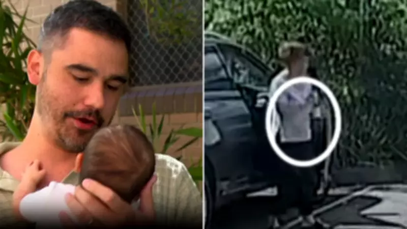 Newborn Baby's Miraculous Escape After Alleged Drunk Driver Crashes in Sydney Carpark