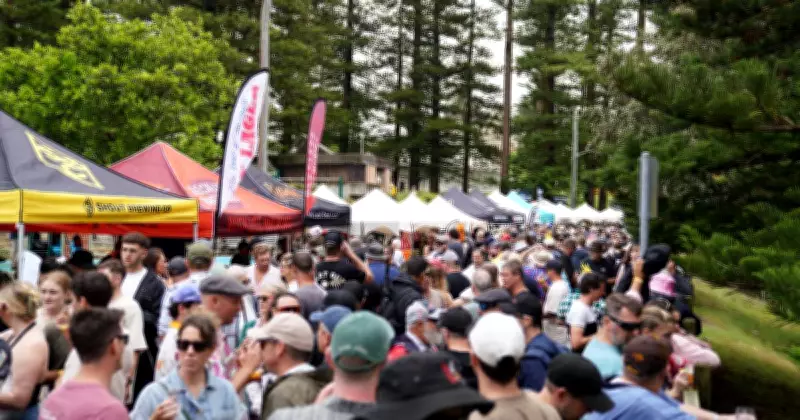 Newcastle Beer Festival Celebrates a Decade of Brews and Community Spirit