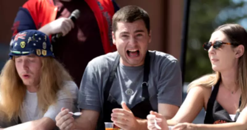 Newcastle Chilli Festival Pushes Tastebuds to Extreme Limits