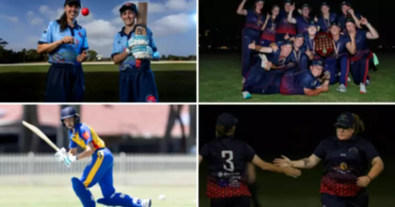 Newcastle City Captain Kirsten Smith Leads Team in NDCA Women's Cup Final