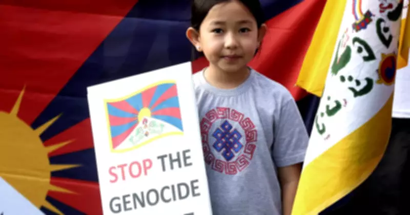 Newcastle Commemorates Tibetan Uprising Day, Recalling 1959 Protest and Occupation