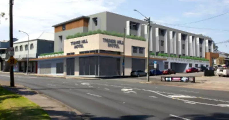 Newcastle Council Seeks Public Input on $14m Motel Plan in Tighes Hill