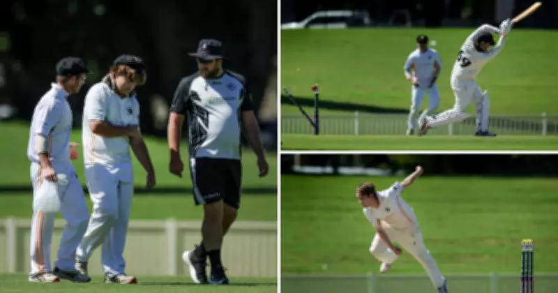 Newcastle Cricket Grand Final: Wallsend vs Stockton Amid Injury Concerns