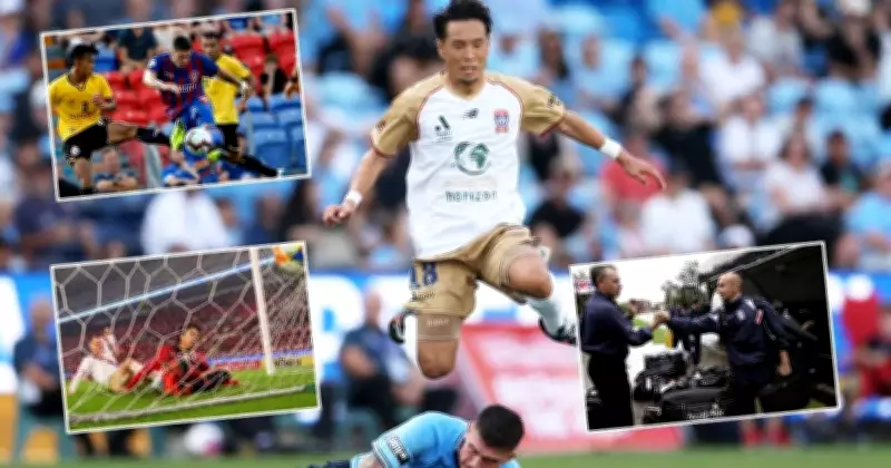 Newcastle Jets Edge Closer to Asian Champions League Elite Football