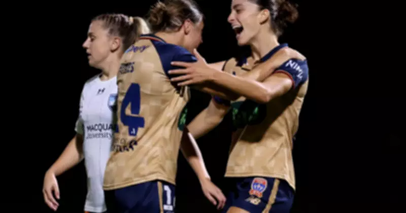 Newcastle Jets Stage Comeback to Keep A-League Women Finals Hopes Alive