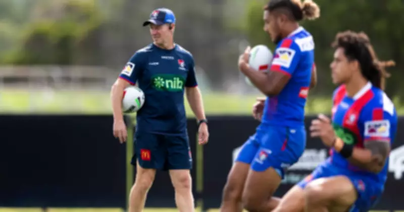 Newcastle Knights Announce Lineup for Round 4 Clash Against Bulldogs