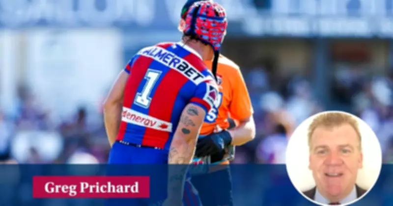 Newcastle Knights Face Injury Crisis as Ponga and Brown Sidelined