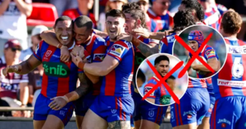 Newcastle Knights Face Major Test as Ponga and Brown Suffer Injuries
