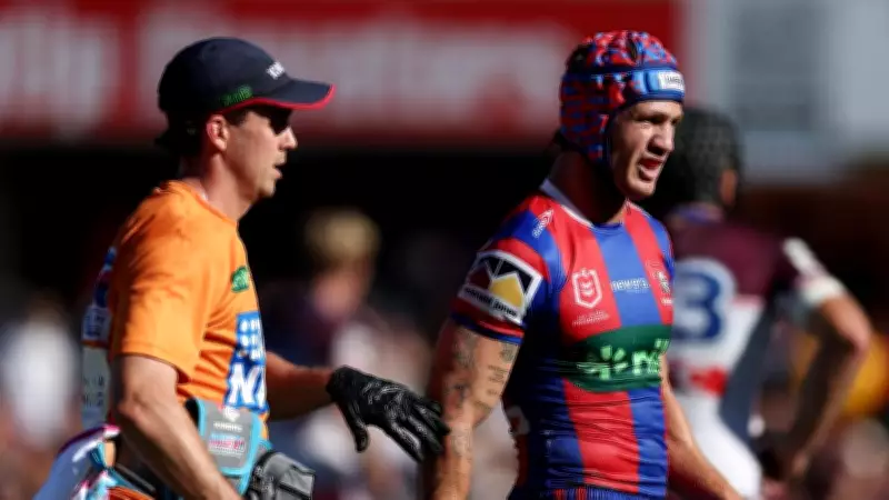 Newcastle Knights Hit by Major Injury Blow as Ponga and Brown Face Extended Sideline Stints