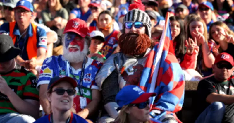 Newcastle Knights Surpass 34,000 Memberships Ahead of NRL Round Three