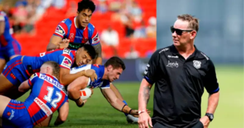 Newcastle Knights to Battle Former Coach's New NRL Team in Round Four