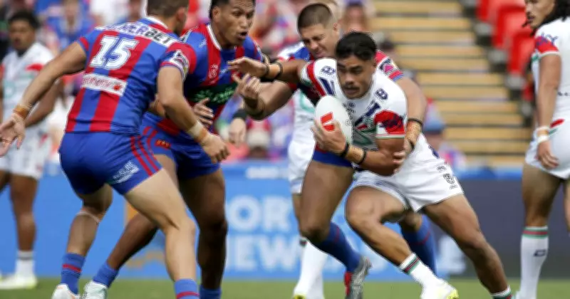 Newcastle Knights' Winning Streak Halted by Warriors in Home Rout