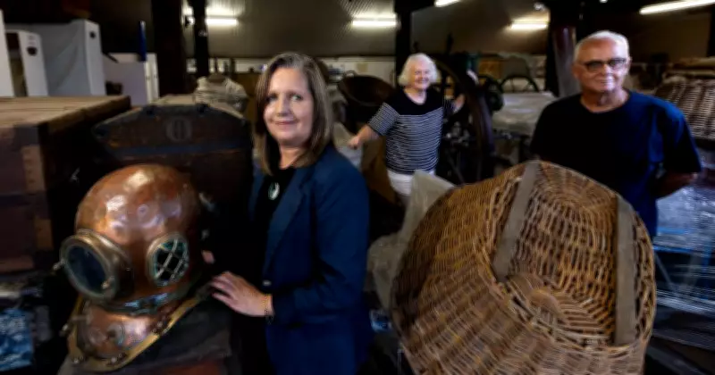 Newcastle Maritime Museum Society Launches $100,000 Fundraising Appeal