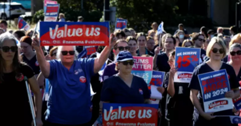 Newcastle Maternity Units to Get More Midwives to Combat Burnout and Stress
