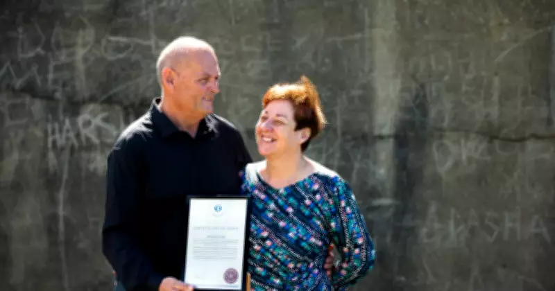 Newcastle Officer Rodney Wright Honoured for Bravery in Mayfield Robbery Confrontation