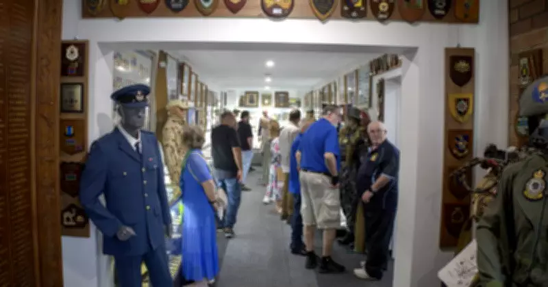 Newcastle RSL Museum Opens to Honor Australia's Military Heritage