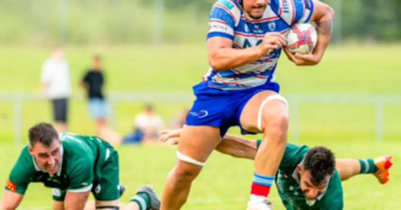 Newcastle Rugby Clubs Advocate for Annual Community Day After Wildfire Trials