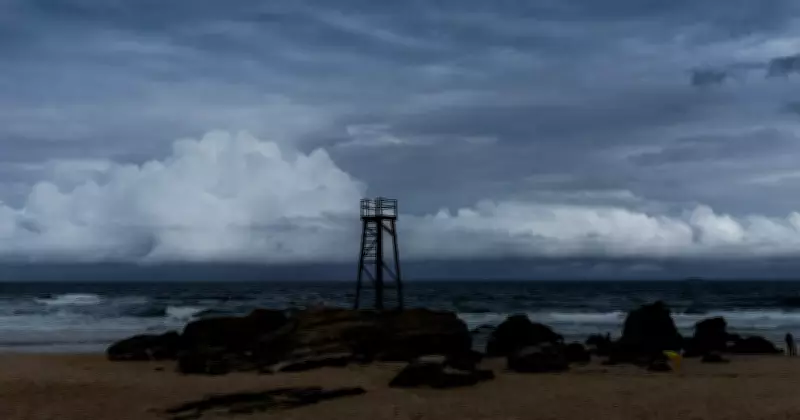 Newcastle Weather Shifts from Sunshine to Storms This Week