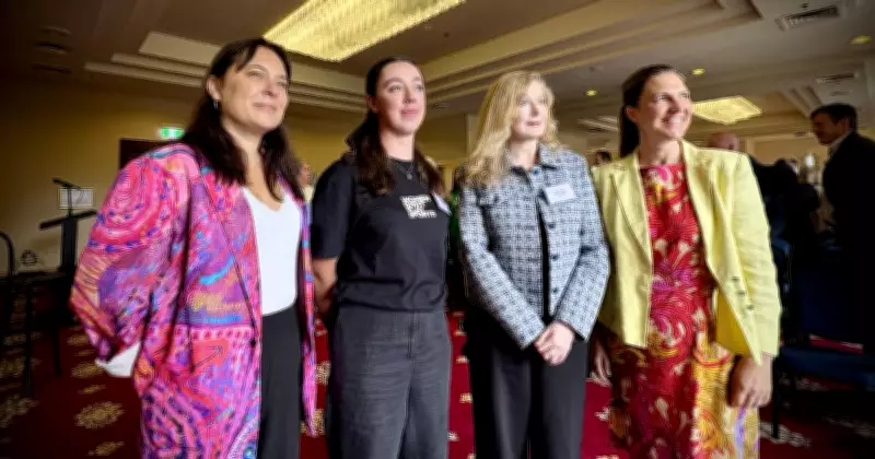 Newcastle Women Urge Men to Step Up for Gender Equality