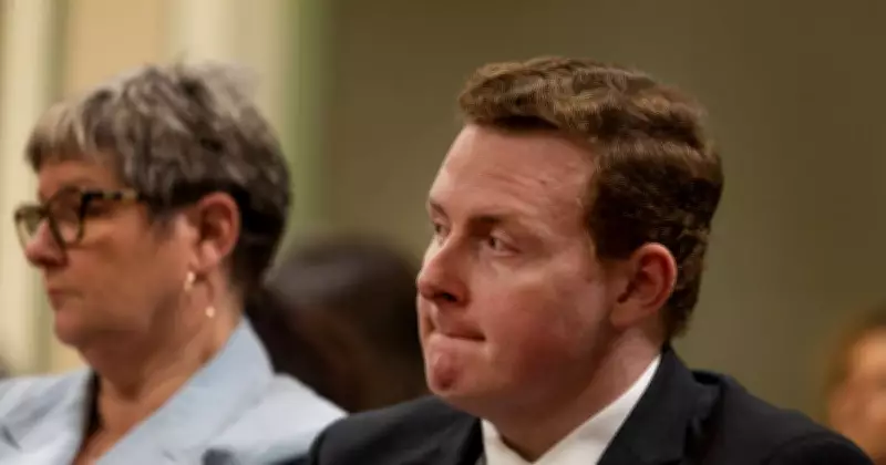 Newcastle's Blake Keating Seeks Presidency of NSW Liberal Party