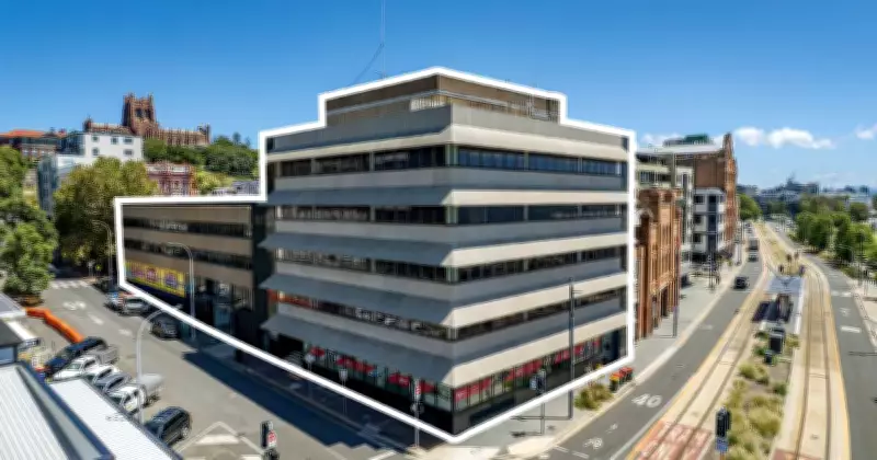 Newcastle's East End Rare 2003sqm Development Site Hits Market