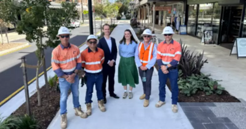 Newcastle's East End Village Revitalisation Project Unveiled