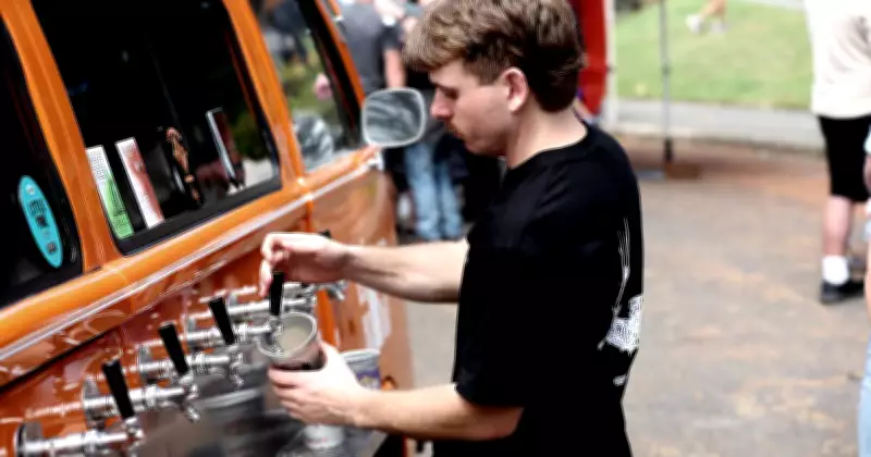 Newcastle's King Edward Park Beer Festival Celebrates 10th Anniversary