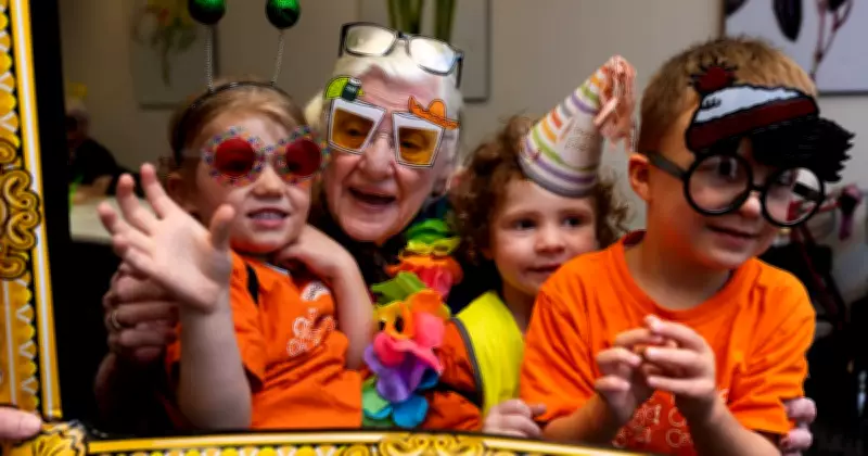 Newcastle's Little and Wise Program Bridges Generations Through Shared Learning