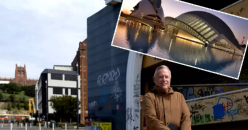 Newcastle's Queens Wharf Redevelopment to Bridge City's Heritage and Future