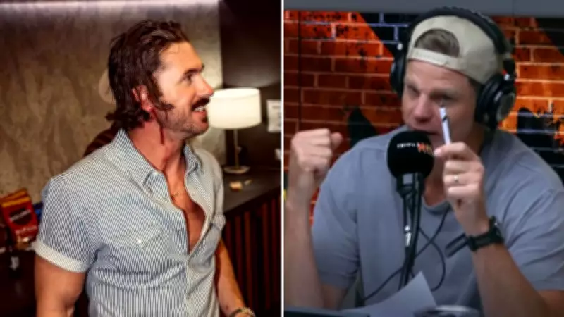 Nick Riewoldt Assists in Ejecting Fan After Phone Attack on Riley Green at Melbourne Concert