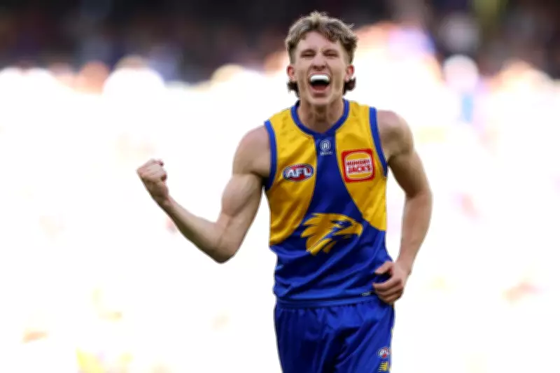 Nick Riewoldt Predicts AFL Stardom for West Coast Eagles' Willem Duursma