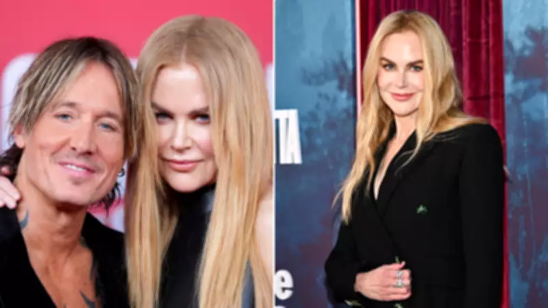 Nicole Kidman Breaks Silence on Divorce from Keith Urban in Candid Interview