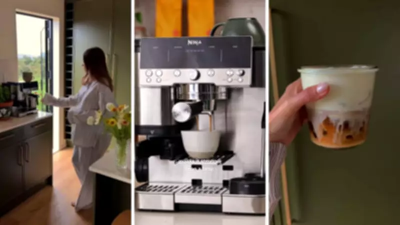 Ninja Luxe Café Premier Espresso Machine: The Kitchen Upgrade That Saves Your Coffee Budget