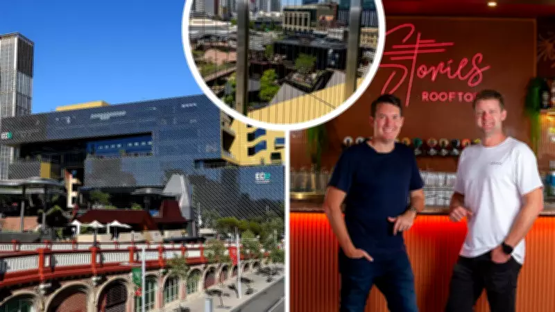 Nokturnl Hospitality Group Revitalizes Yagan Precinct with University Campus Strategy