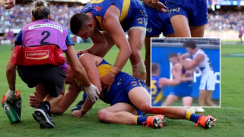 North Melbourne's Charlie Comben Cleared by MRO, Focus Shifts to Harley Reid