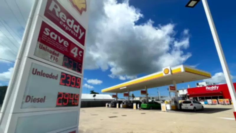 North Queensland Fuel Crisis: Ayr Prices Soar Past 282 Cents Per Litre