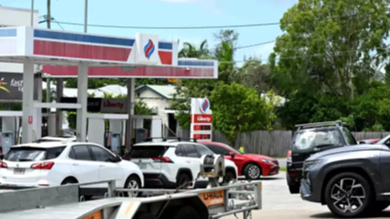 North Queensland Motorists Urged to Boycott Petrol Stations Over Price Hikes