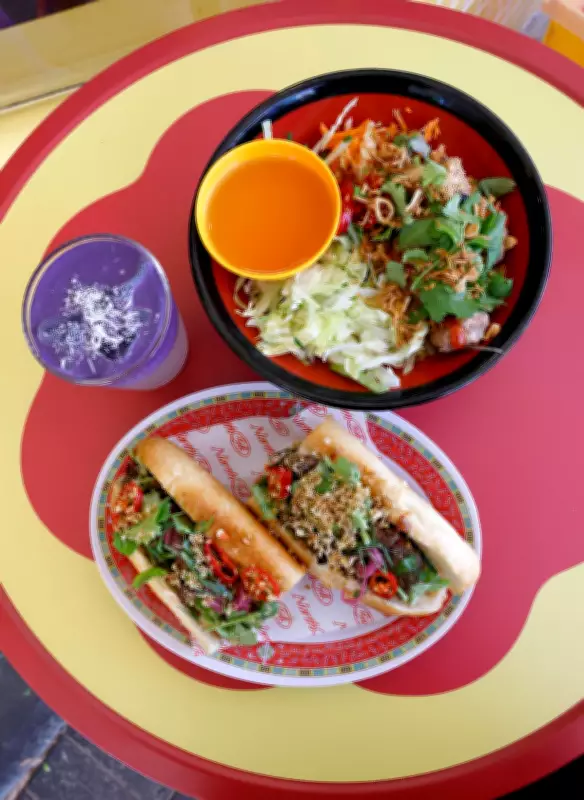 North54 Leederville Review: A Vietnamese Cafe's Banh Mi and Noodle Bowls