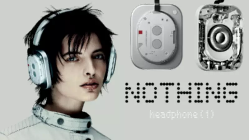 Nothing Headphones Dominate Market with Smart Noise Cancellation Tech